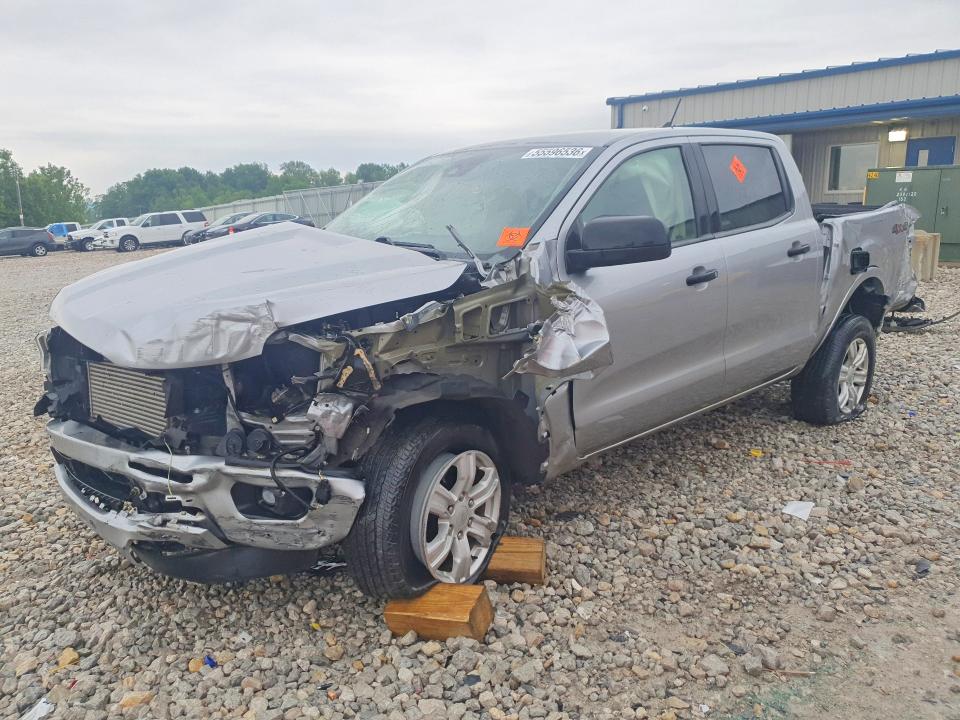 Aukcja sprzedaży 2020 Ford Ranger, vin: 1FTER4FH3LLA29706, numer aukcji: 55596536