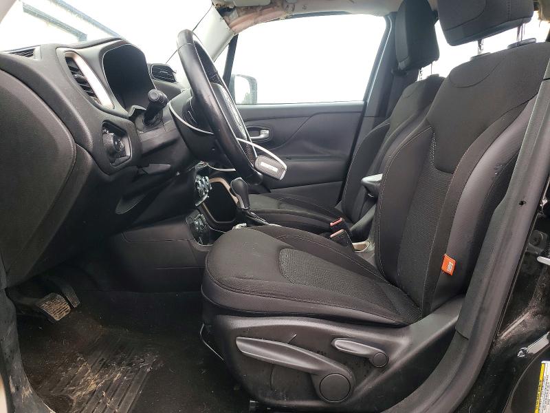 2016 Jeep Renegade მანქანა იყიდება აუქციონზე, vin: ZACCJBBT4GPE11693, აუქციონის ნომერი: 57695686