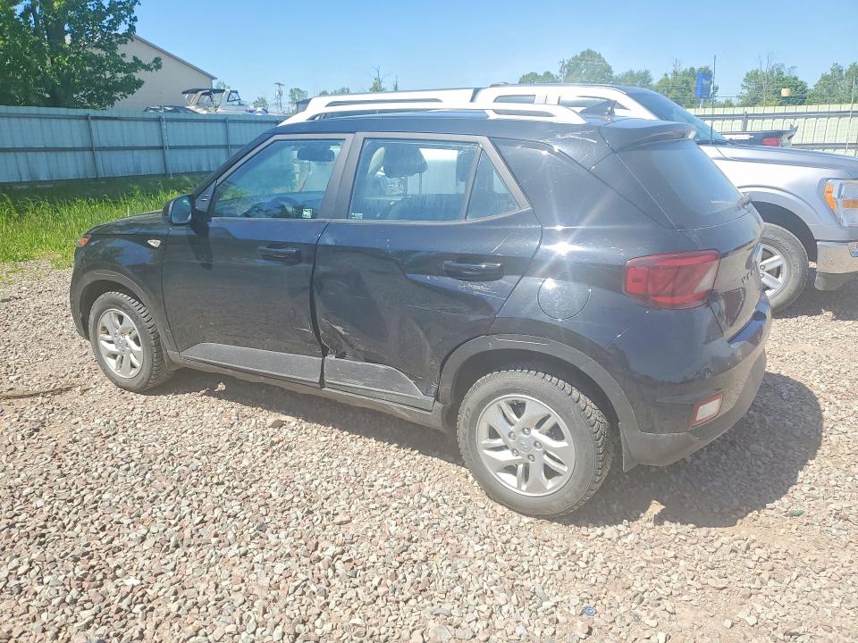 55740396 :رقم المزاد ، KMHRC8A36LU019019 vin ، 2020 Hyundai Venue مزاد بيع
