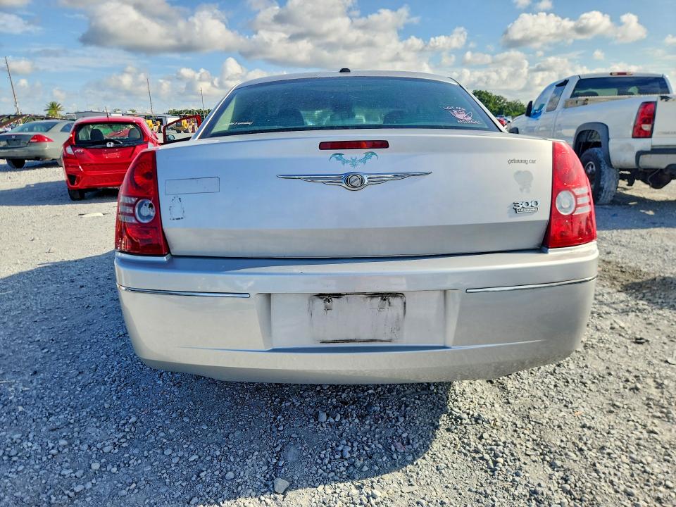 Продажа на аукционе авто 2010 Chrysler 300, vin: 2C3CA5CVXAH276296, номер лота: 57415486