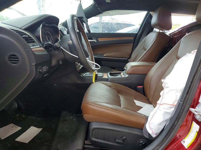 56073726 :رقم المزاد ، 2C3CCAPTXJH191082 vin ، 2018 Chrysler 300c مزاد بيع