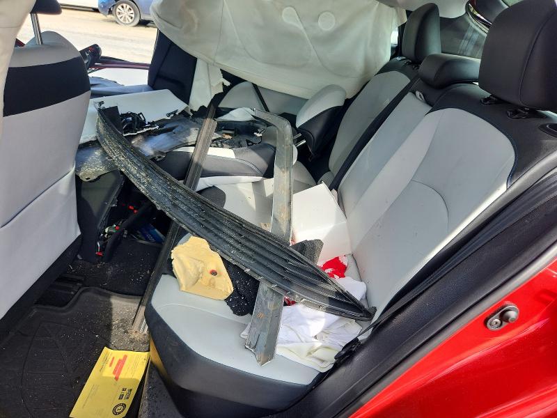 Продаж на аукціоні авто 2016 Toyota Prius, vin: JTDKARFU7G3501920, номер лоту: 57271136