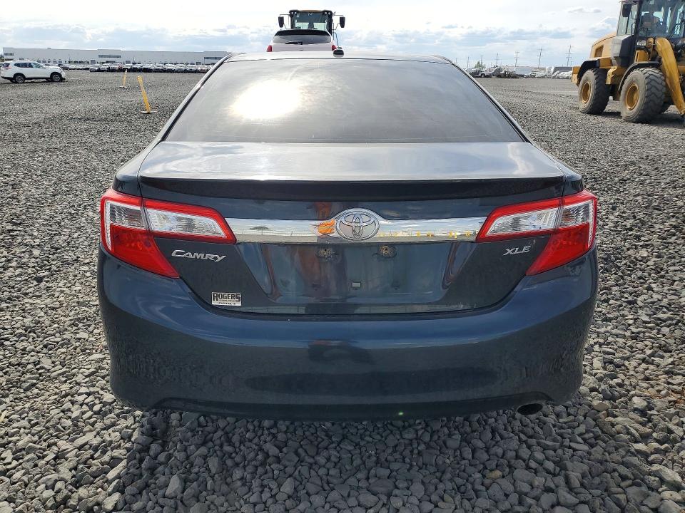 Aukcja sprzedaży 2014 Toyota Camry, vin: 4T4BF1FK6ER371493, numer aukcji: 58929366