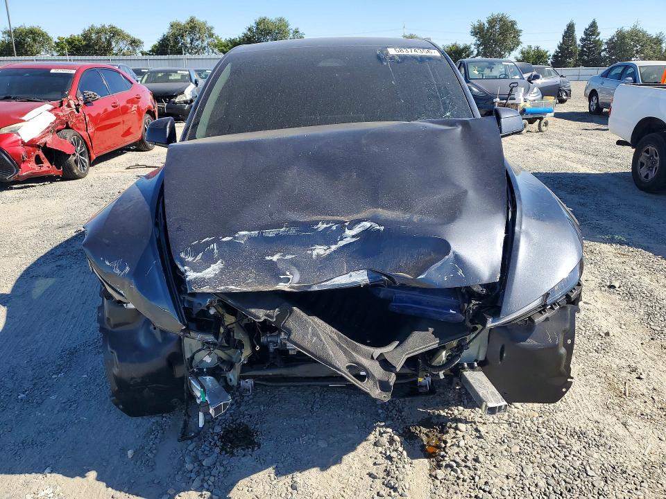 Продаж на аукціоні авто 2026 Tesla Model Y, vin: 7SAYGDEE4TA662163, номер лоту: 58374356