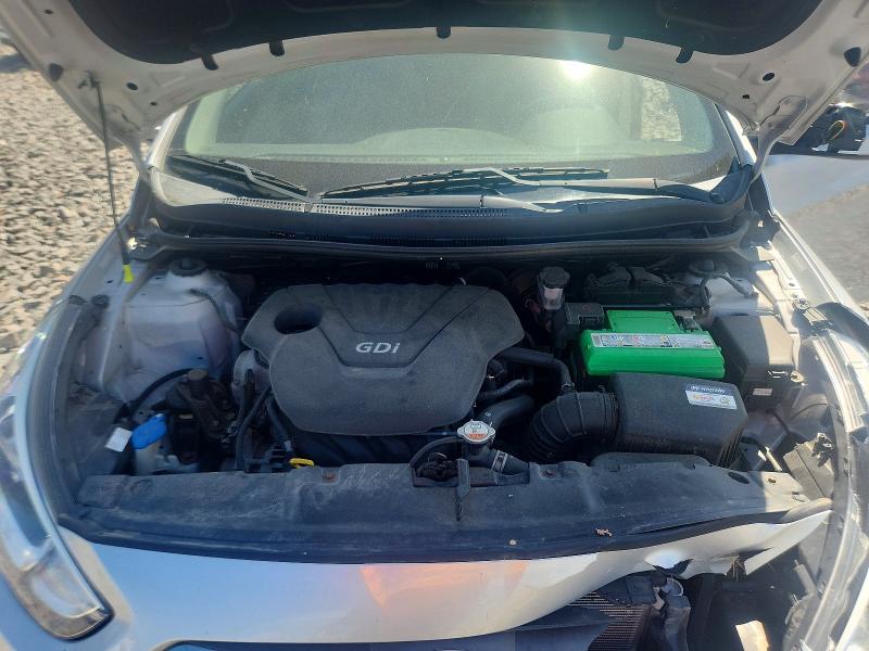 2017 Hyundai Accent მანქანა იყიდება აუქციონზე, vin: KMHCT4AE4HU252193, აუქციონის ნომერი: 54485866