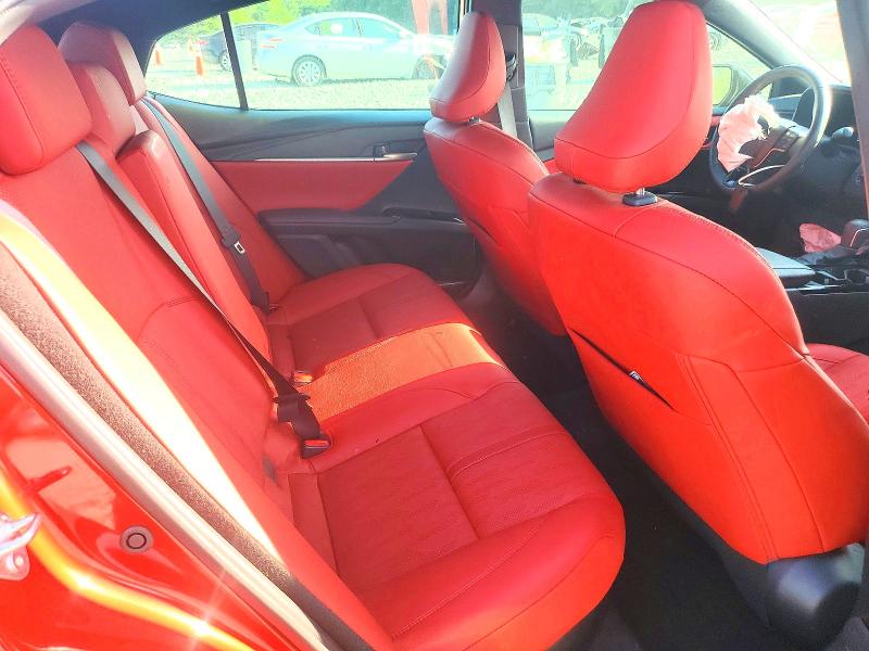 Продаж на аукціоні авто 2025 Toyota Camry, vin: 4T1DAACK6SU152728, номер лоту: 54447796
