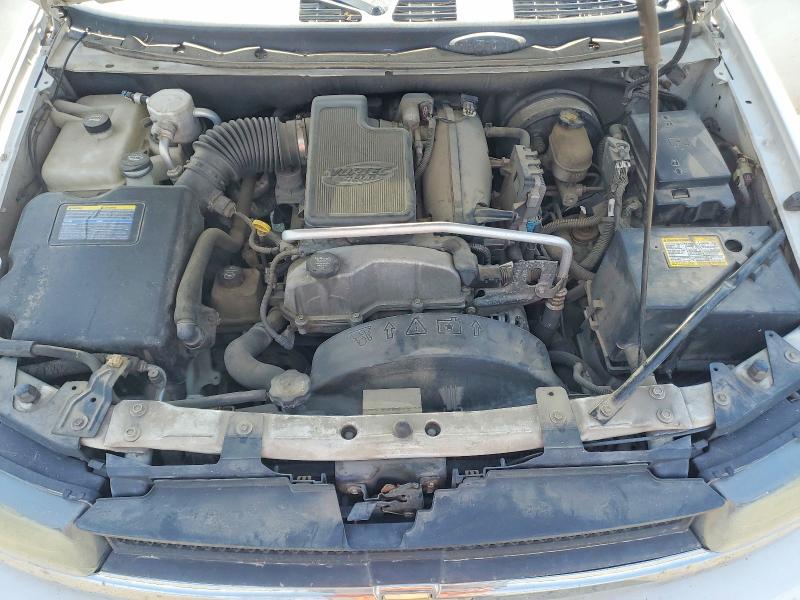 2006 Chevrolet Trailblazer მანქანა იყიდება აუქციონზე, vin: 1GNDT13S962255357, აუქციონის ნომერი: 58325766