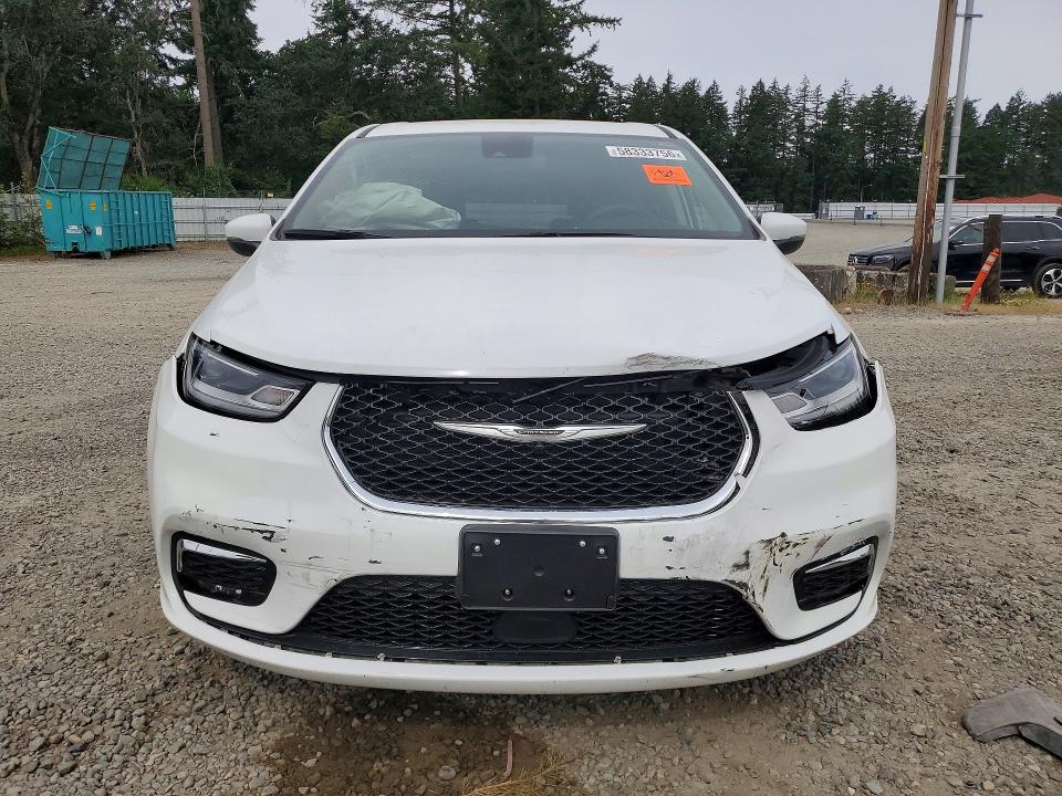 Aukcja sprzedaży 2023 Chrysler Pacifica, vin: 2C4RC1BG4PR560831, numer aukcji: 58333756