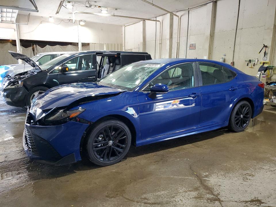 Aukcja sprzedaży 2025 Toyota Camry, vin: 4T1DAACK0SU044296, numer aukcji: 85628755