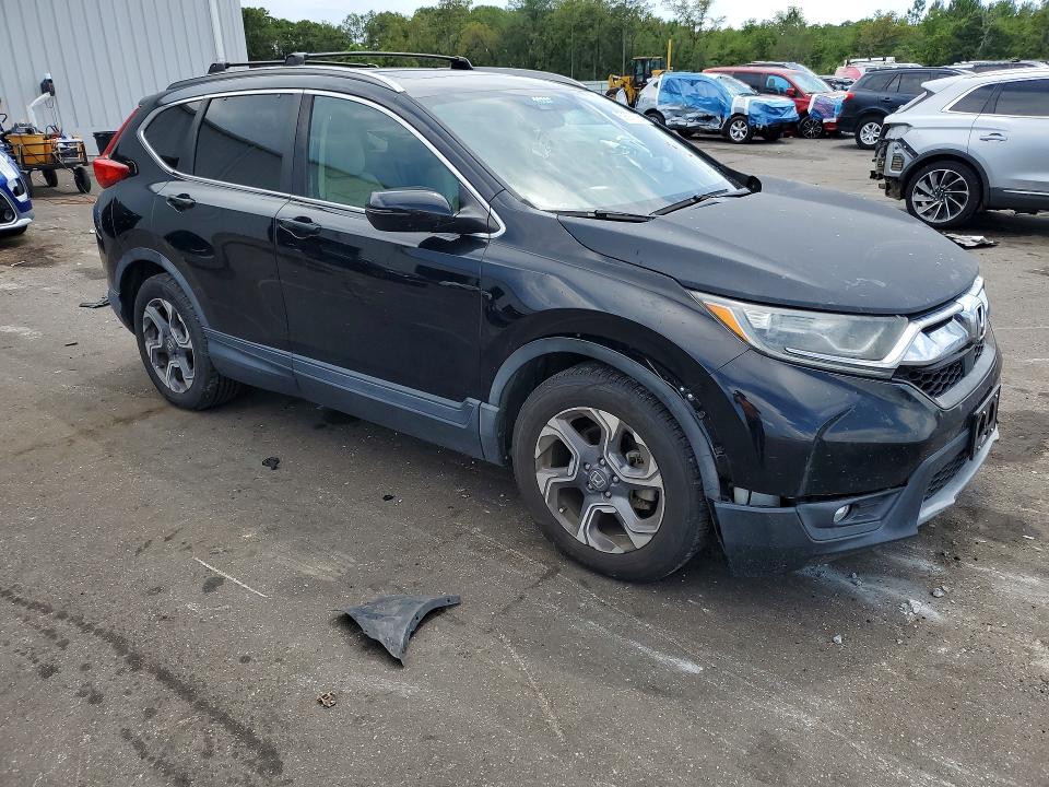 2017 Honda Cr-v მანქანა იყიდება აუქციონზე, vin: 7FARW1H52HE022112, აუქციონის ნომერი: 59087726