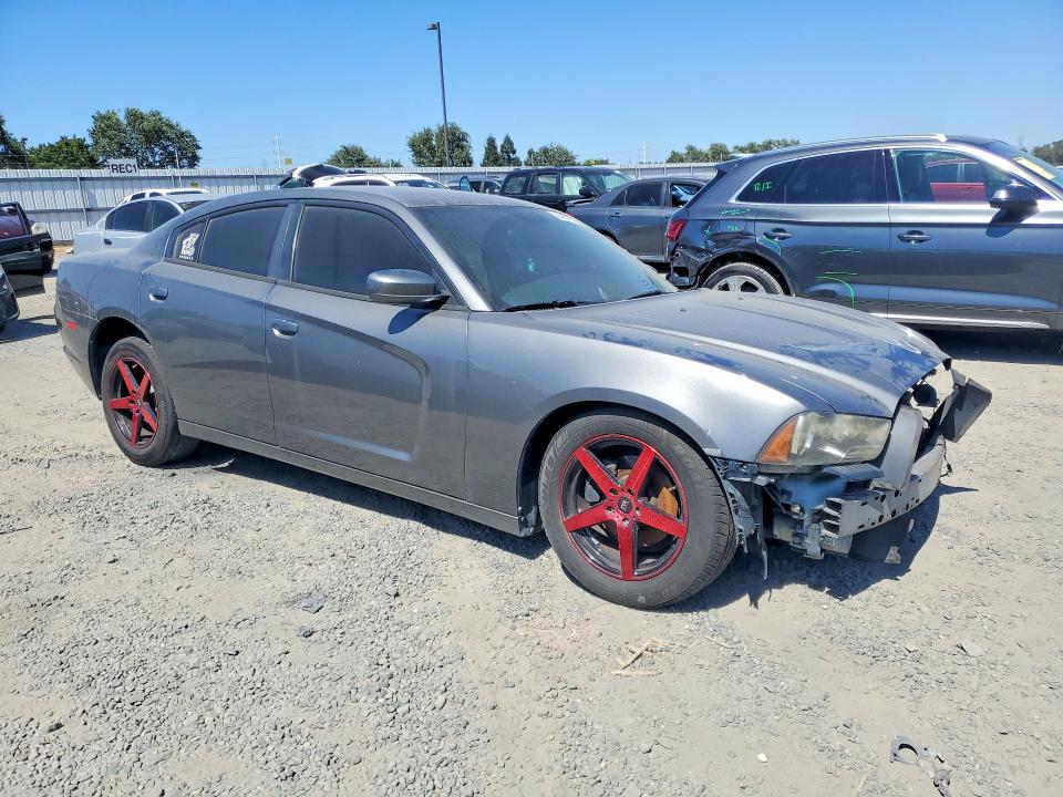 Продажа на аукционе авто 2012 Dodge Charger, vin: 2C3CDXBG7CH295963, номер лота: 58694516