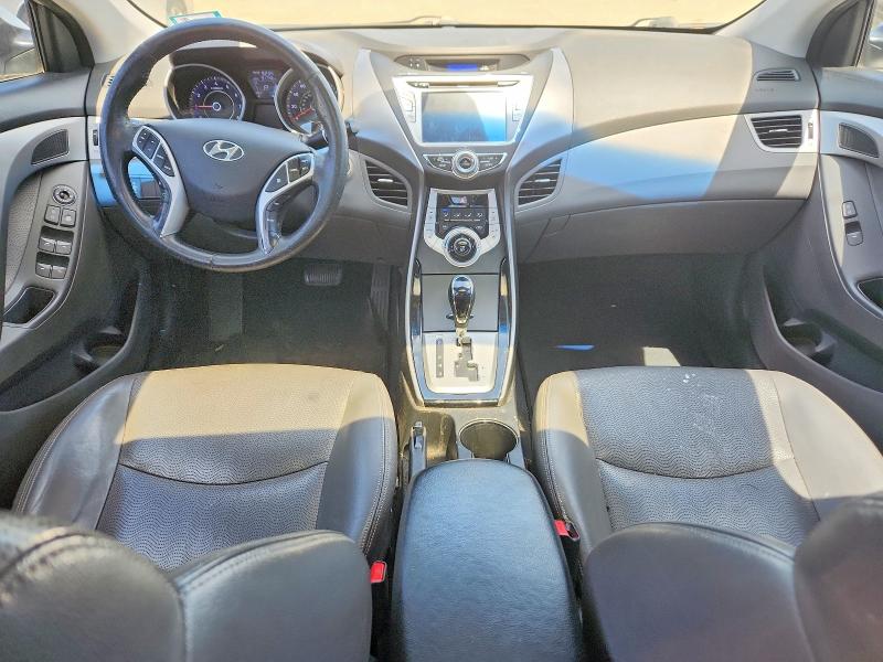 Продажа на аукционе авто 2011 Hyundai Elantra, vin: KMHDH4AEXBU124327, номер лота: 56506716