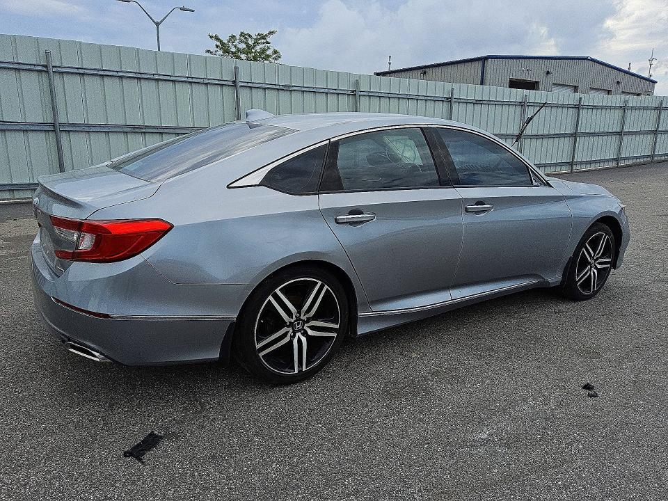Продаж на аукціоні авто 2018 Honda Accord, vin: 1HGCV1F93JA006382, номер лоту: 57476766