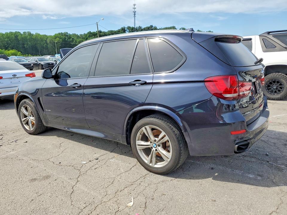 2018 Bmw X5 მანქანა იყიდება აუქციონზე, vin: 5UXKR6C54J0U14746, აუქციონის ნომერი: 57016436