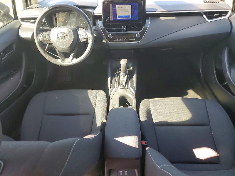 2023 Toyota Corolla Hybrid მანქანა იყიდება აუქციონზე, vin: JTDBCMFE0P3011843, აუქციონის ნომერი: 55013976