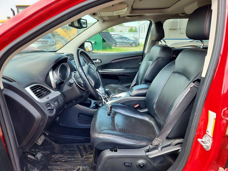 Продажа на аукционе авто 2017 Dodge Journey, vin: 3C4PDDEG9HT595977, номер лота: 58844396