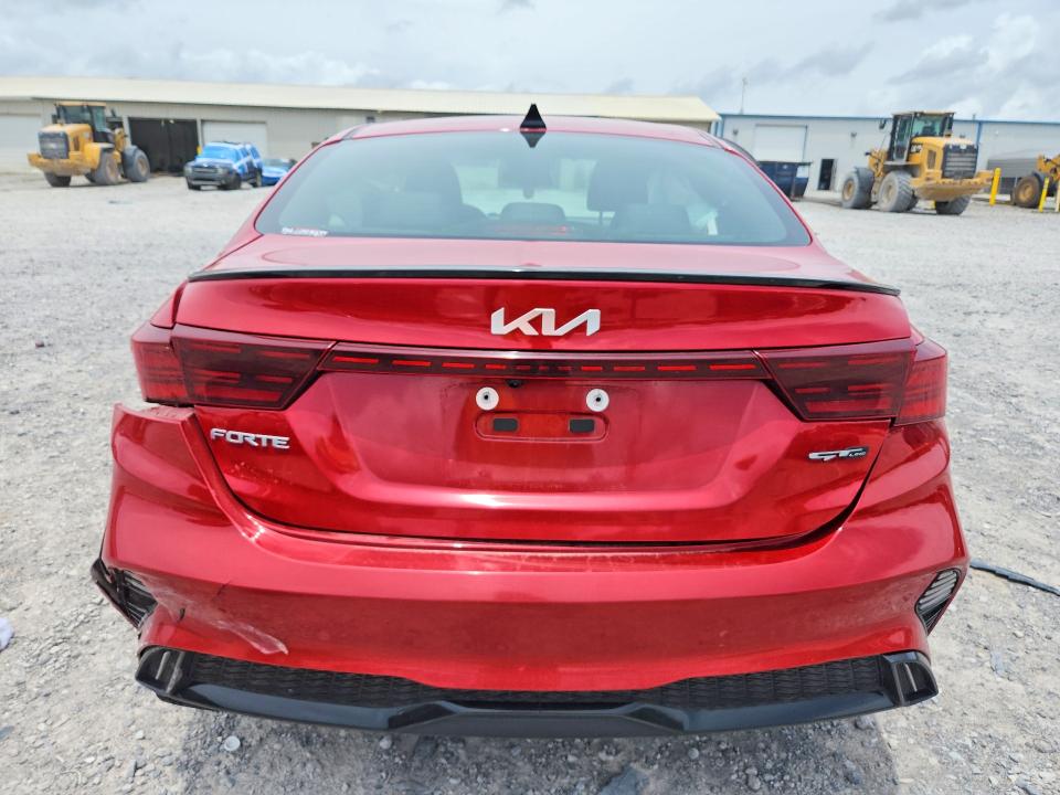 Aukcja sprzedaży 2024 Kia Forte, vin: 3KPF54AD5RE774561, numer aukcji: 58049076