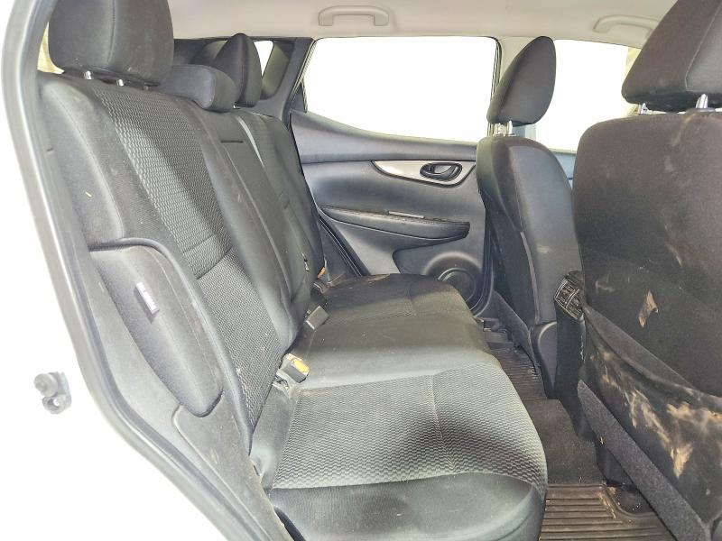58316616 :رقم المزاد ، JN1BJ1CW4LW384994 vin ، 2020 Nissan Rogue Sport مزاد بيع