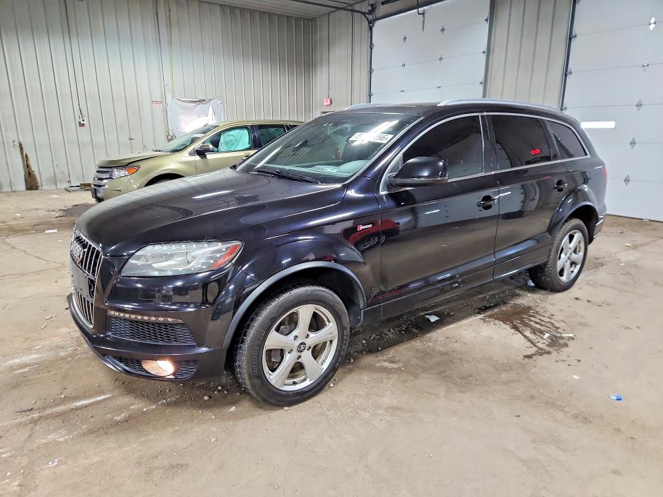 57514296 :رقم المزاد ، WA1DGAFE2BD010511 vin ، 2011 Audi Q7 مزاد بيع