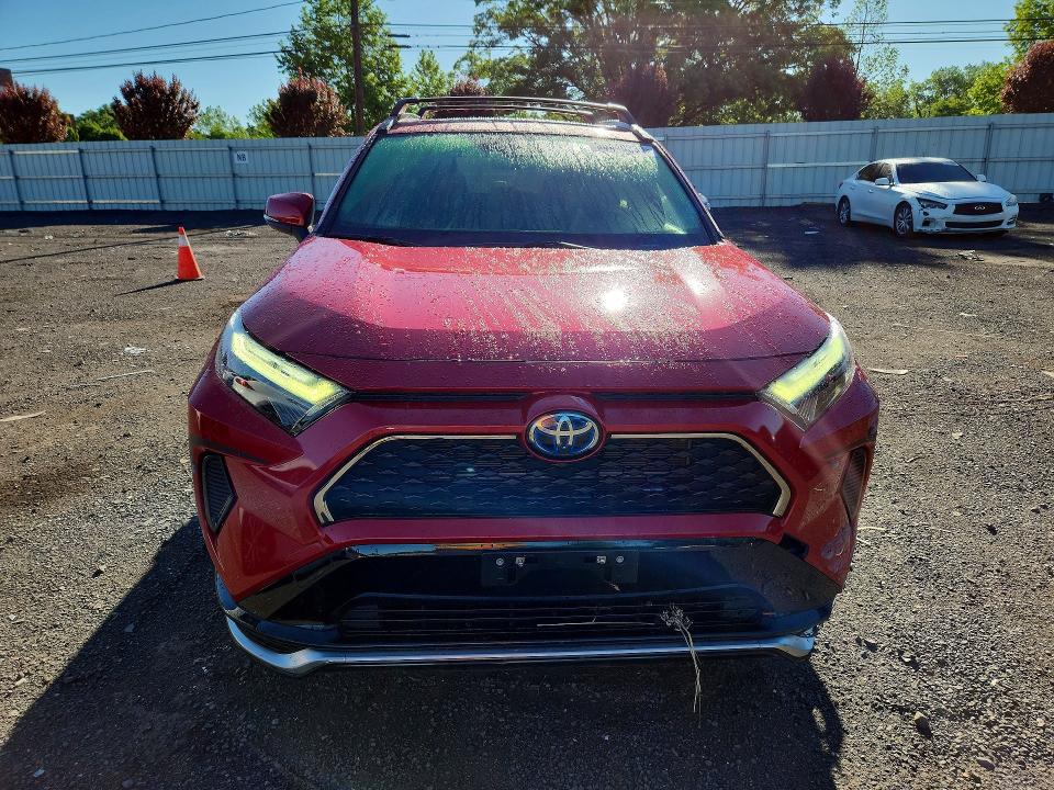 Aukcja sprzedaży 2023 Toyota Rav4 Prime, vin: JTMAB3FV2PD126429, numer aukcji: 56440336