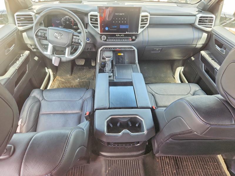 54334456 :رقم المزاد ، 7SVAAABAXRX044546 vin ، 2024 Toyota Sequoia مزاد بيع