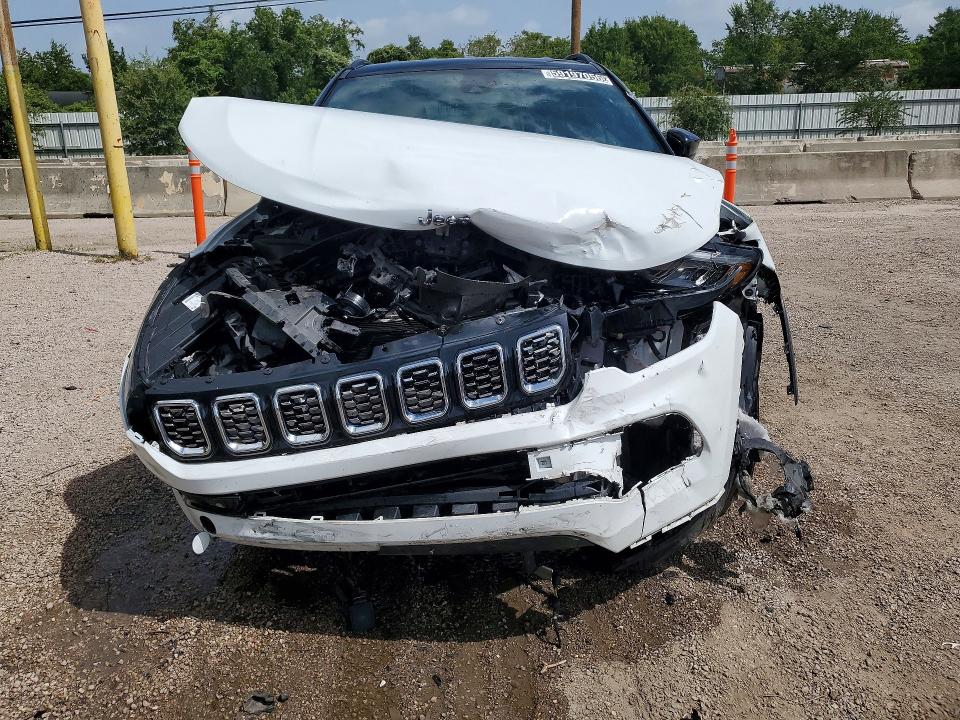 Продажа на аукционе авто 2025 Jeep Compass, vin: 3C4NJDCNXST509066, номер лота: 59197056