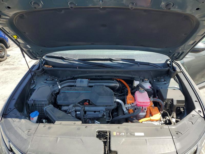 Продажа на аукционе авто 2024 Hyundai Tucson, vin: KM8JBCD15RU202787, номер лота: 56878846