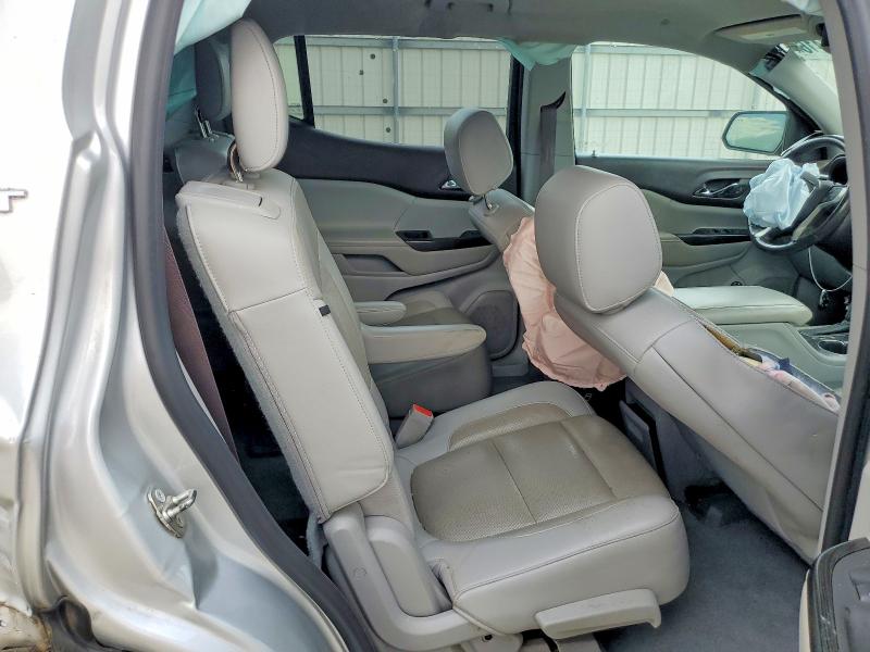 56587416 :رقم المزاد ، 1GKKNMLS1JZ179309 vin ، 2018 Gmc Acadia مزاد بيع