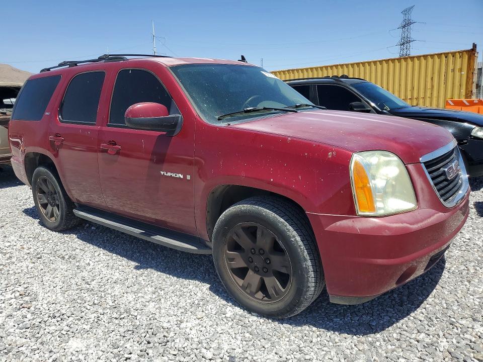 Auction sale of the 2007 Gmc Yukon, vin: 1GKFC13067R124478, lot number: 57070456