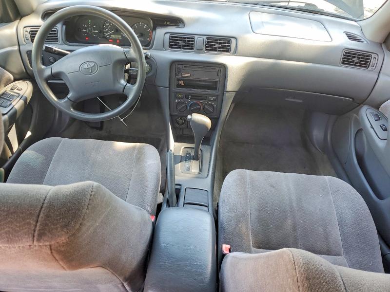 55392656 :رقم المزاد ، JT2BG22K1V0013256 vin ، 1997 Toyota Camry مزاد بيع