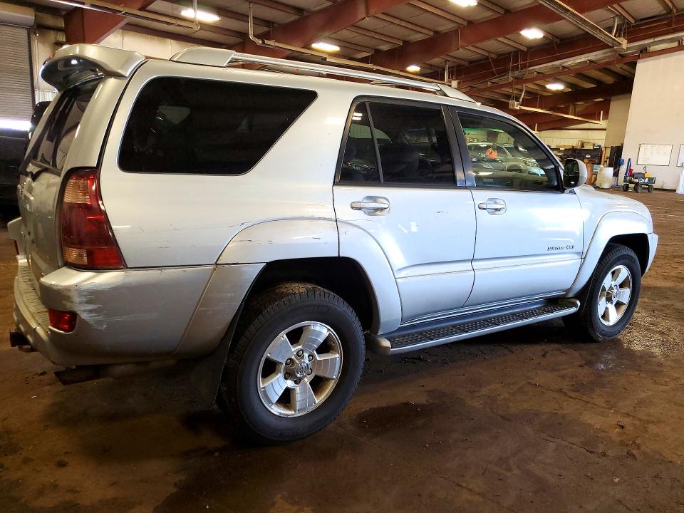 Aukcja sprzedaży 2004 Toyota 4runner, vin: JTEBT17R640033497, numer aukcji: 56545076