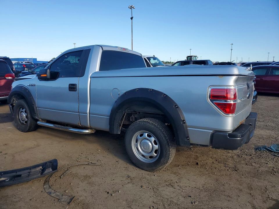 2010 Ford F150 მანქანა იყიდება აუქციონზე, vin: 1FTMF1CW8AKA59874, აუქციონის ნომერი: 57857606