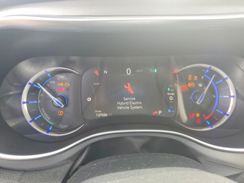 Aukcja sprzedaży 2018 Chrysler Pacifica, vin: 2C4RC1N78JR133445, numer aukcji: 56306106