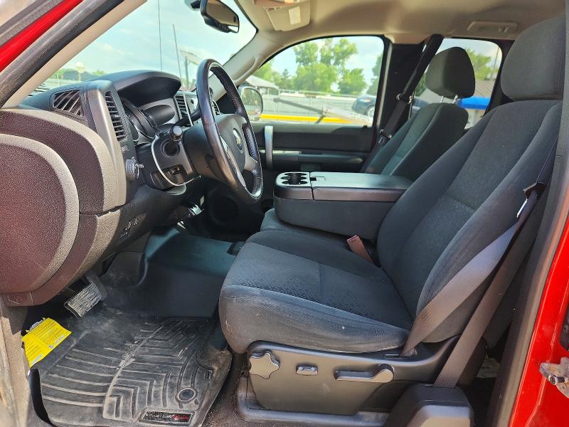Продажа на аукционе авто 2008 Chevrolet Silverado, vin: 2GCEK190381265679, номер лота: 57160036
