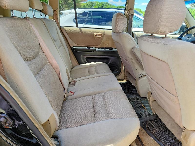 Продаж на аукціоні авто 2001 Toyota Highlander, vin: JTEGF21A010019838, номер лоту: 56546106