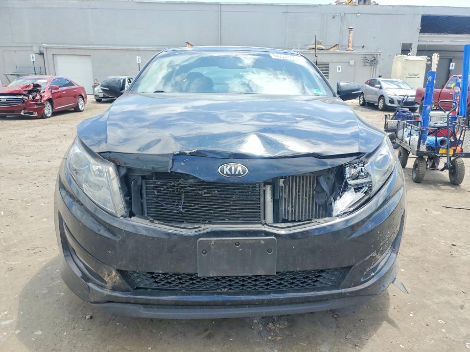 Продажа на аукционе авто 2013 Kia Optima, vin: 5XXGR4A67DG208766, номер лота: 56578606