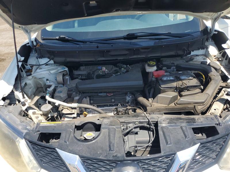 55525396 :رقم المزاد ، KNMAT2MT2GP604663 vin ، 2016 Nissan Rogue مزاد بيع