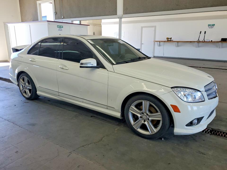 Aukcja sprzedaży 2010 Mercedes-benz C, vin: WDDGF5EB4AR099266, numer aukcji: 57177886