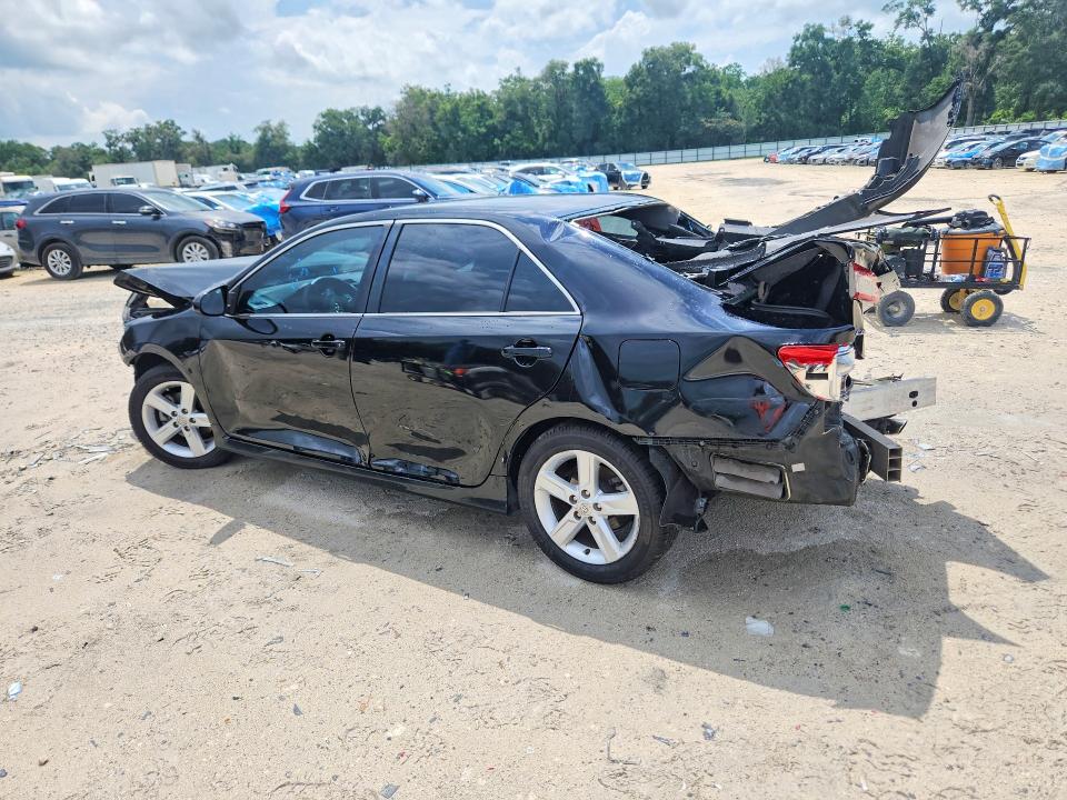 2014 Toyota Camry მანქანა იყიდება აუქციონზე, vin: 4T1BF1FK1EU302138, აუქციონის ნომერი: 55611626