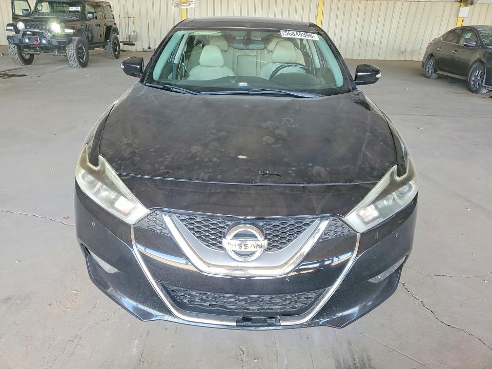 Aukcja sprzedaży 2016 Nissan Maxima, vin: 1N4AA6APXGC446395, numer aukcji: 56849396