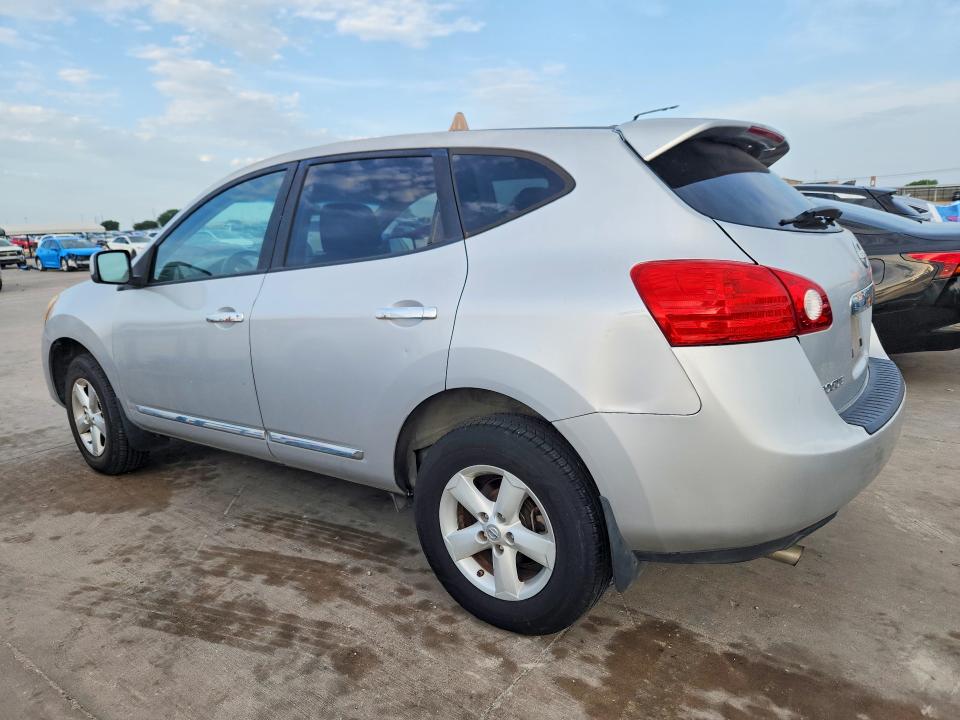 Aukcja sprzedaży 2013 Nissan Rogue, vin: JN8AS5MT4DW529622, numer aukcji: 59163986