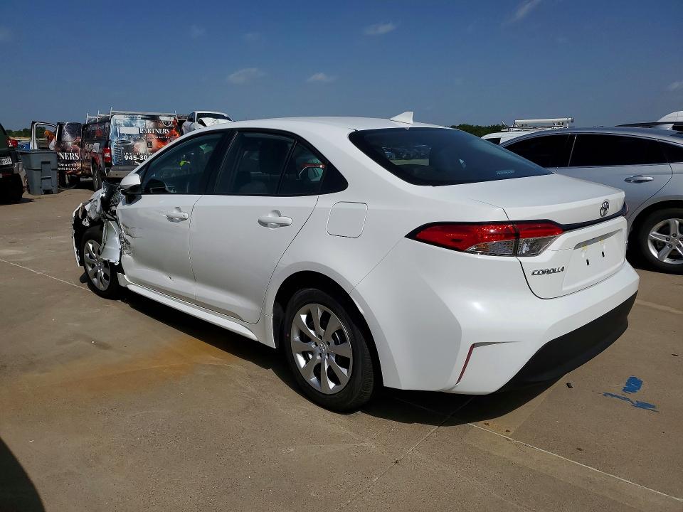59108866 :رقم المزاد ، 5YFB4MDE8TP471950 vin ، 2026 Toyota Corolla مزاد بيع