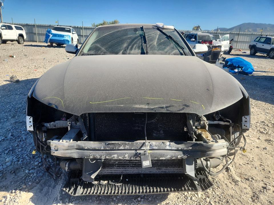 Aukcja sprzedaży 2015 Audi A5, vin: WAUMFAFR2FA054394, numer aukcji: 57345026
