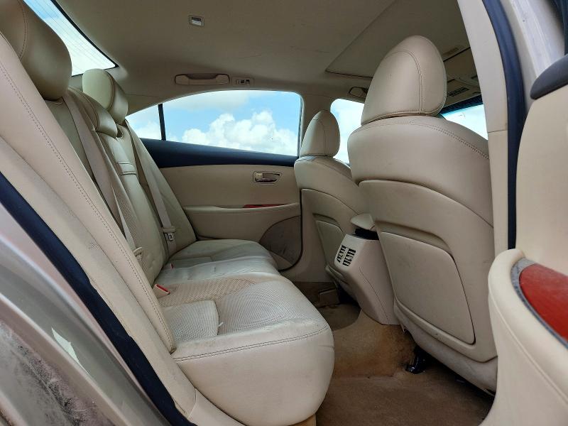Aukcja sprzedaży 2011 Lexus Es, vin: JTHBK1EG6B2464043, numer aukcji: 58443136