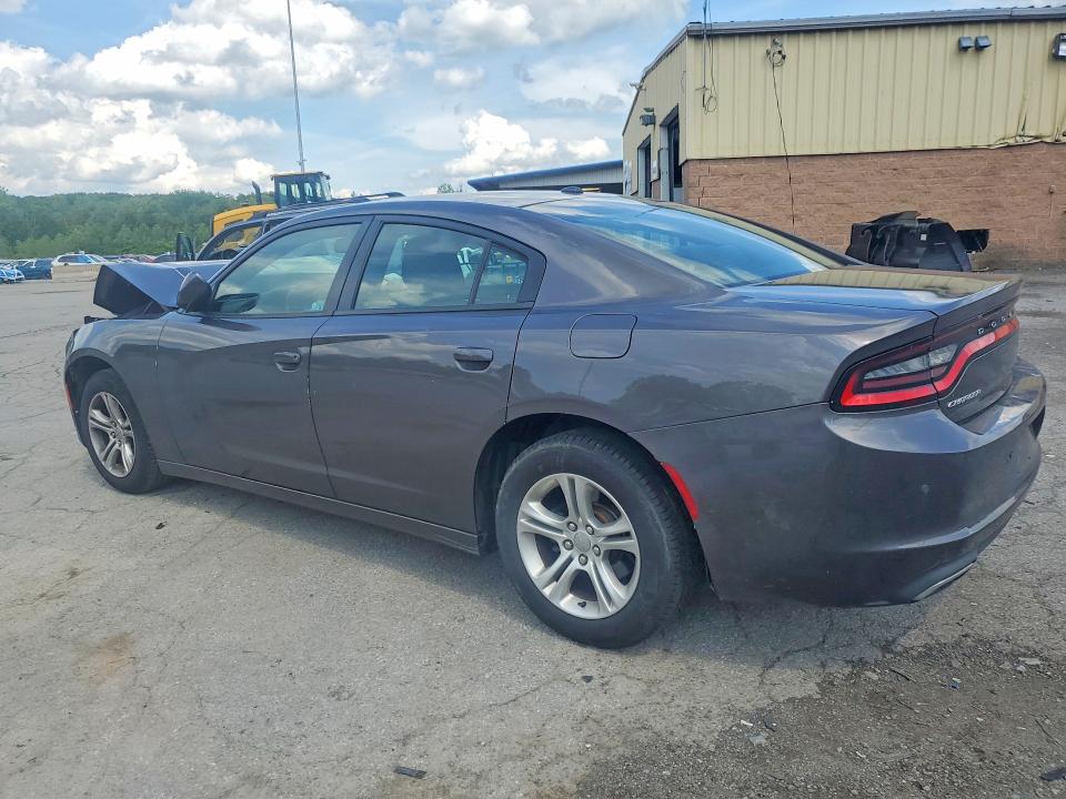 Продаж на аукціоні авто 2016 Dodge Charger, vin: 2C3CDXBG9GH210966, номер лоту: 59092626