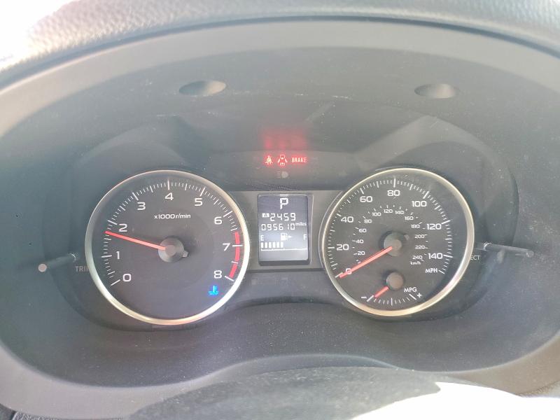 59198826 :رقم المزاد ، JF1GJAA62FH003437 vin ، 2015 Subaru Impreza مزاد بيع