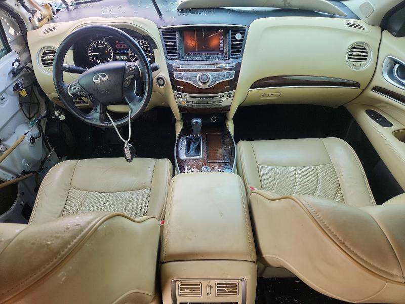 Aukcja sprzedaży 2015 Infiniti Qx60, vin: 5N1AL0MN2FC545461, numer aukcji: 58840096