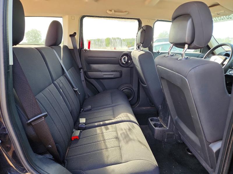Продаж на аукціоні авто 2011 Dodge Nitro, vin: 1D4PU4GK6BW514309, номер лоту: 55135176