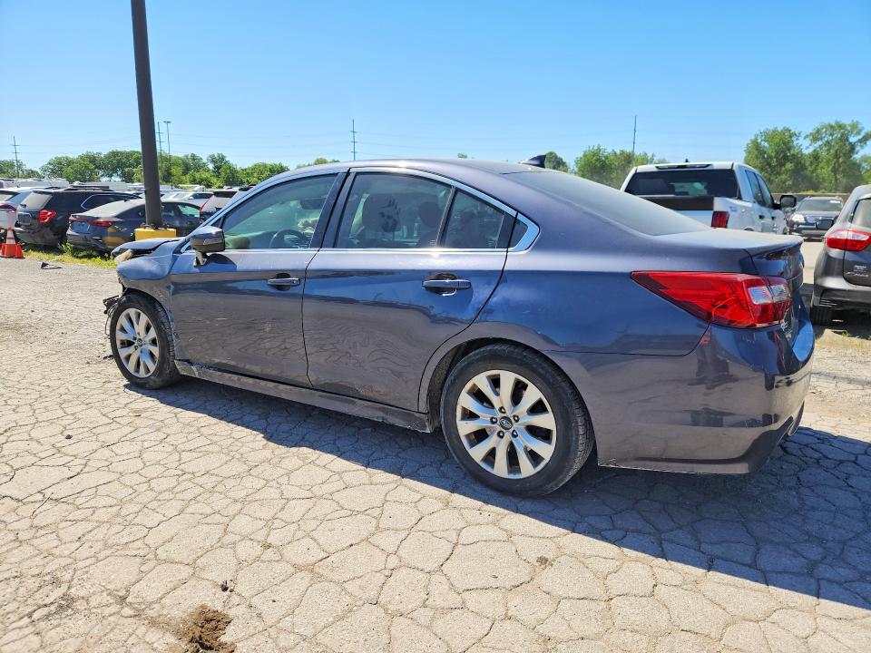 2017 Subaru Legacy მანქანა იყიდება აუქციონზე, vin: 4S3BNAF69H3026215, აუქციონის ნომერი: 55988426