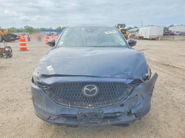 2021 Mazda Cx-5 მანქანა იყიდება აუქციონზე, vin: JM3KFBCY0M0387635, აუქციონის ნომერი: 56419626